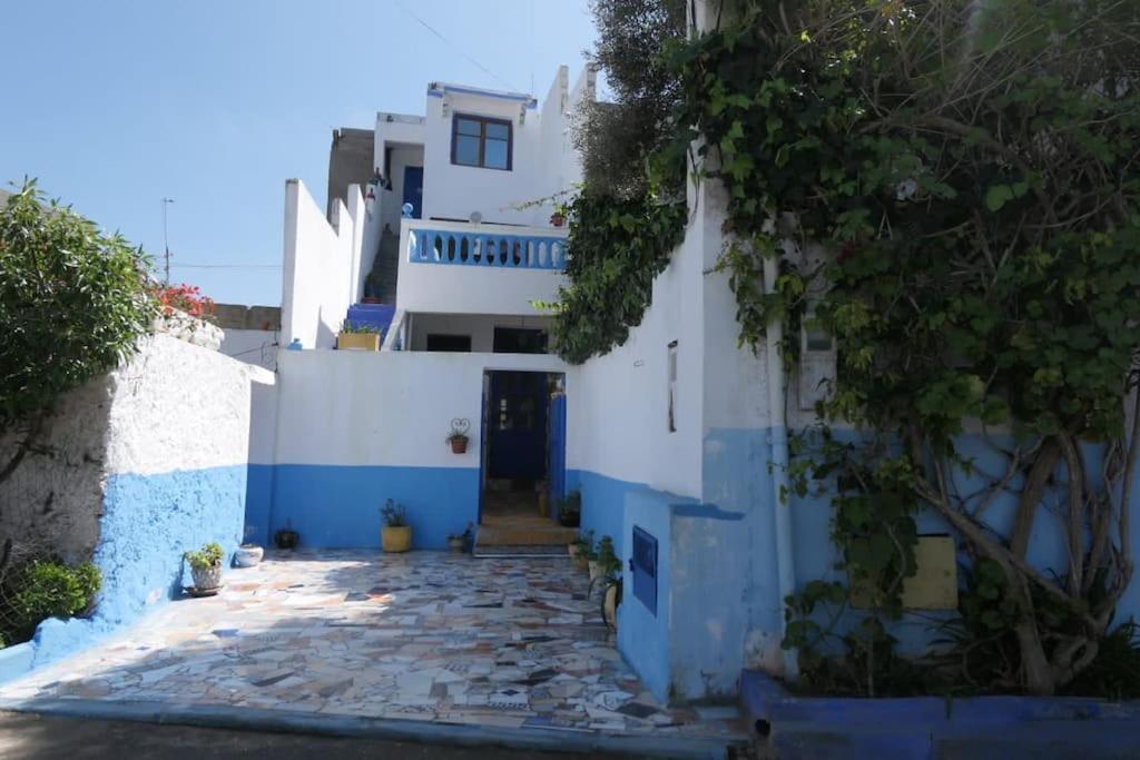 Maison Berj Oualidia Exteriör bild