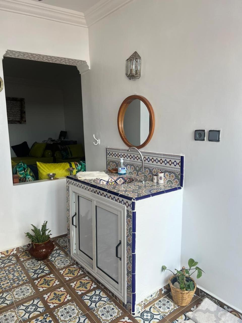 Maison Berj Oualidia Exteriör bild