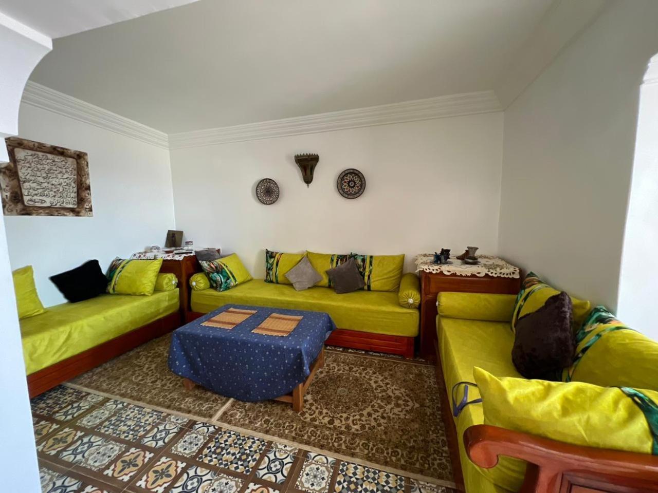 Maison Berj Oualidia Exteriör bild