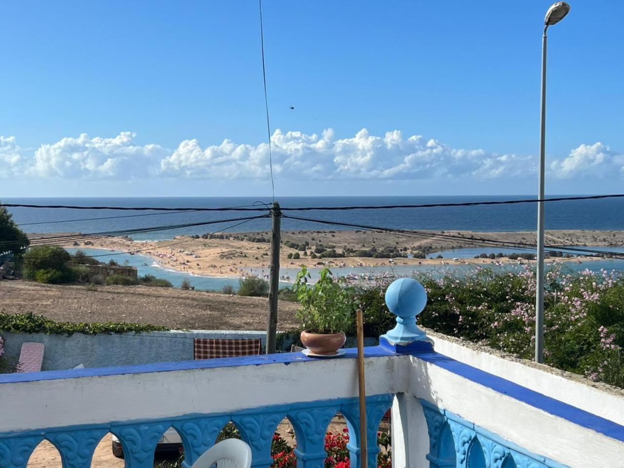 Maison Berj Oualidia Exteriör bild