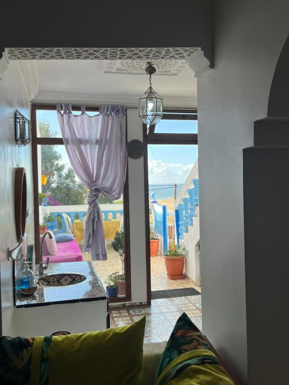 Maison Berj Oualidia Exteriör bild